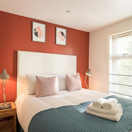 Fitzrovia - Charlotte Street By Viridian Apartments ลอนดอน ภายนอก รูปภาพ