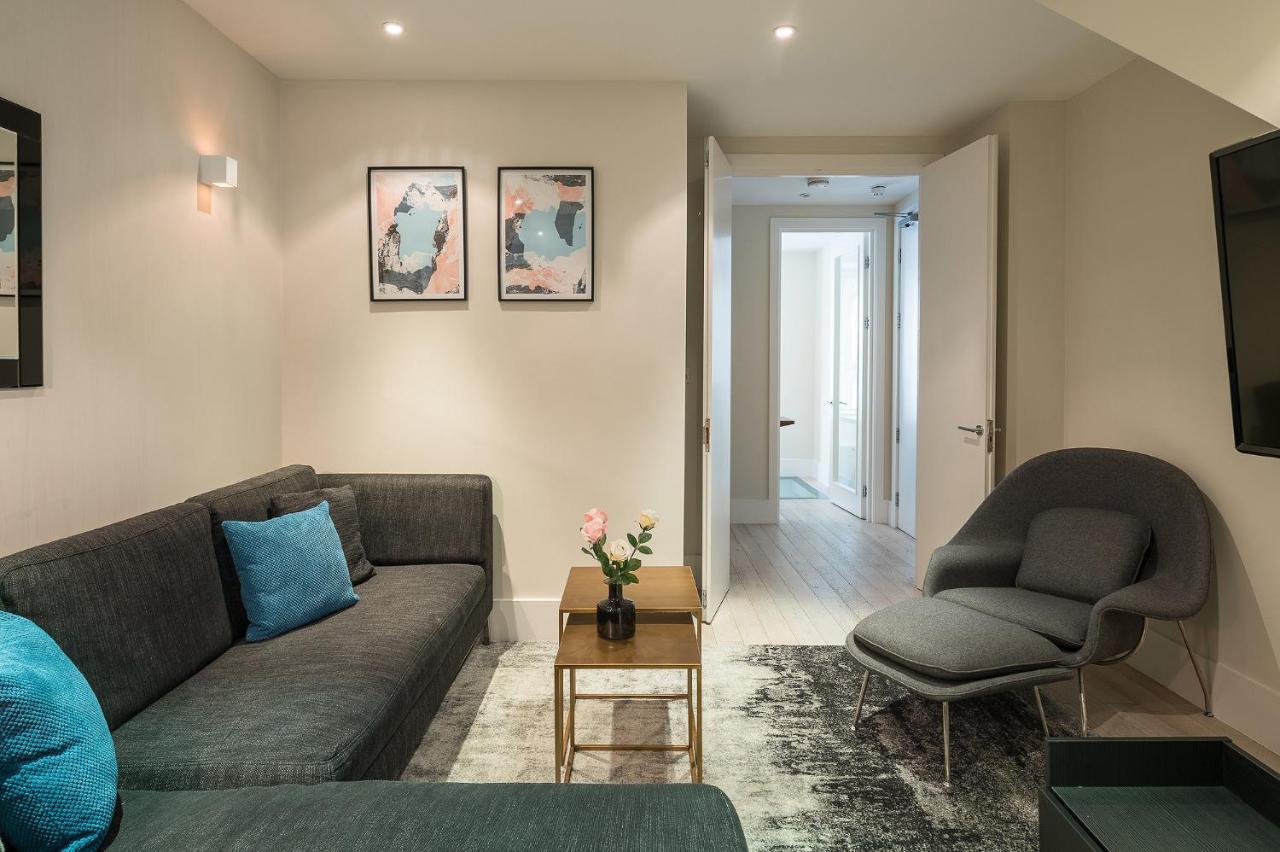 Fitzrovia - Charlotte Street By Viridian Apartments ลอนดอน ภายนอก รูปภาพ